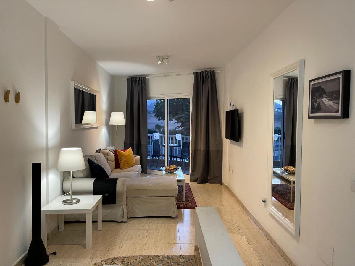 Mc Apartments Пуэрто-дель-Росарио Экстерьер фото