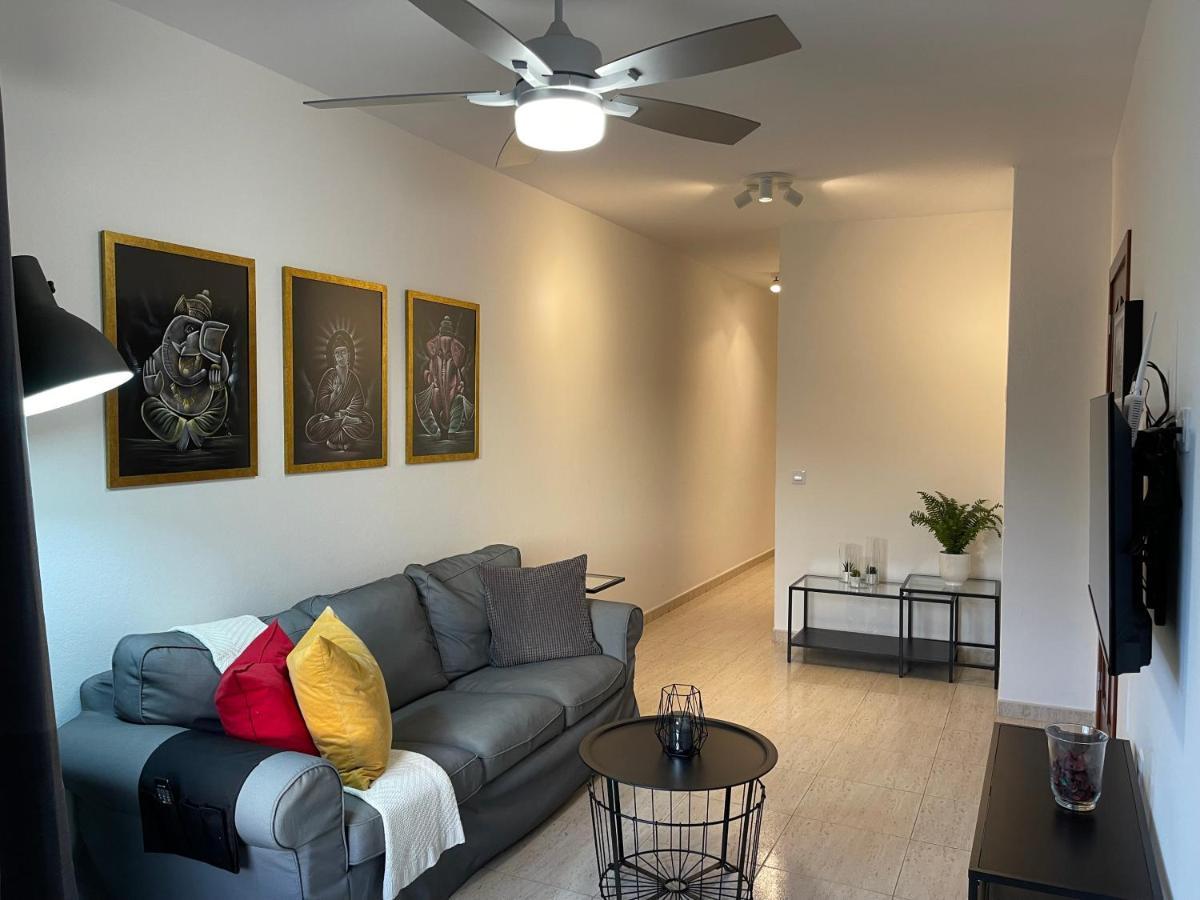 Mc Apartments Пуэрто-дель-Росарио Экстерьер фото